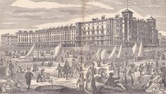 Queens Hotel c1882